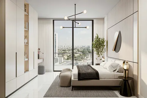 2 Bedrooms Apartment in Equiti Home 3