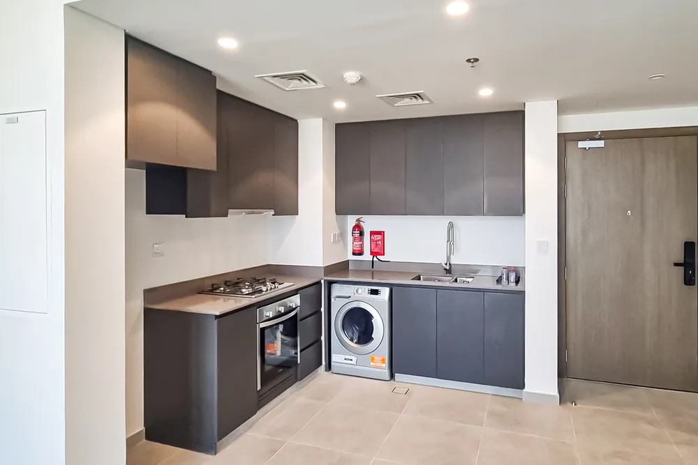 2 Bedrooms Apartment in Aljada