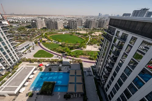 2 Bedrooms Apartment in Executive Residences 2 2