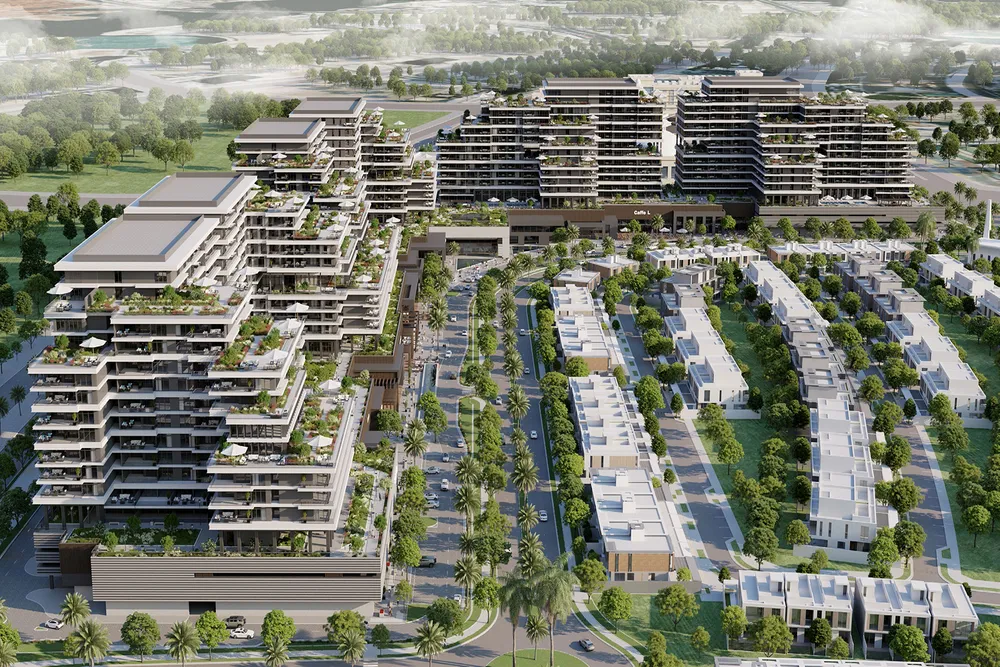 1 Bedroom Apartment in Reem Hills