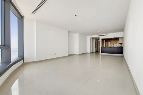 2 Bedrooms Apartment in Sky Tower 3