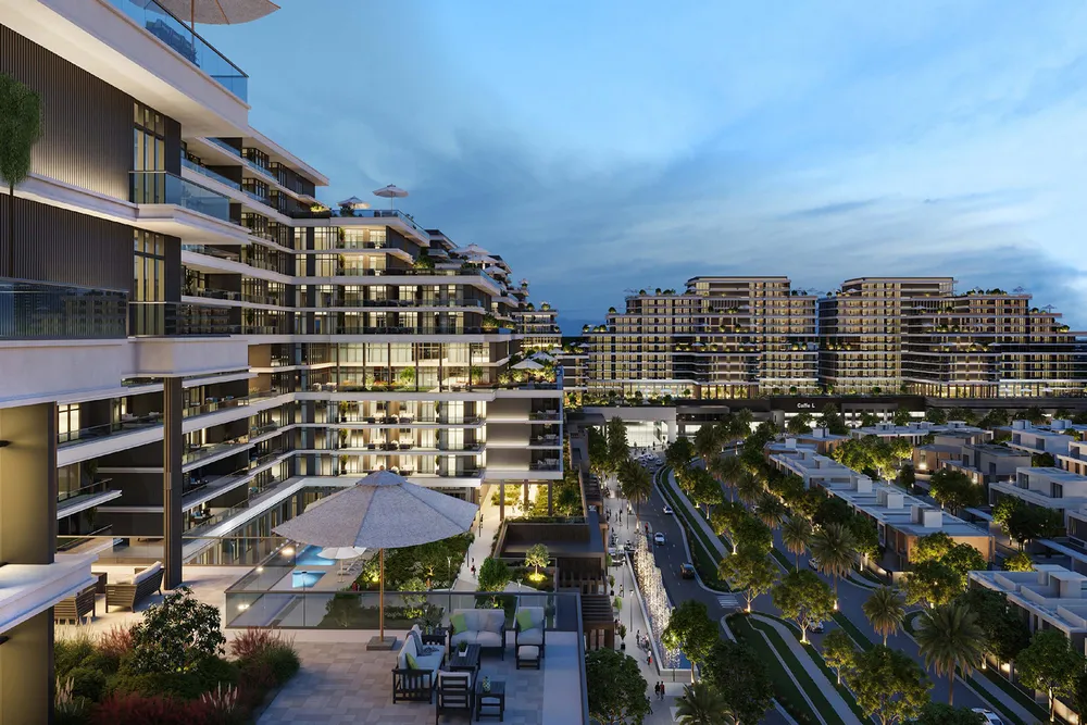 1 Bedroom Apartment in Reem Hills
