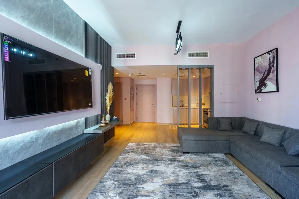 1 Bedroom Apartment in Waters Edge