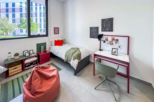 1 Bedroom Apartment in Nest 3
