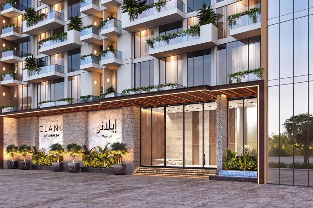 Apartment in Elano By ORO24