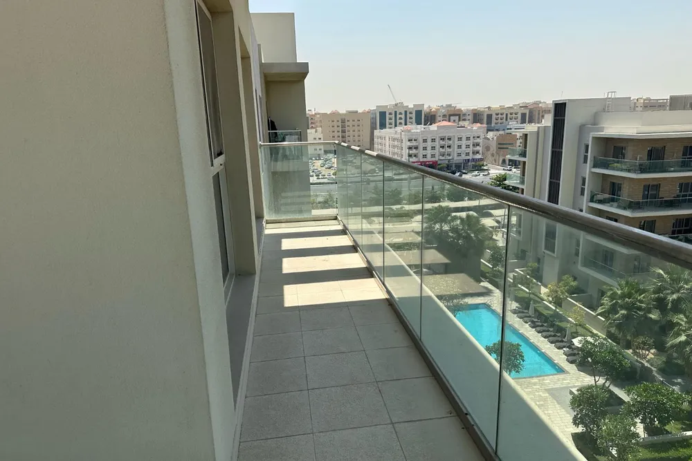 2 Bedrooms Apartment in Al Zahia