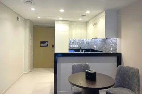 1 Bedroom Apartment in Aykon City Tower B 3