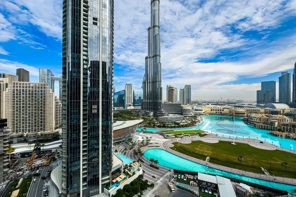 3 Bedrooms Apartment in Opera Grand