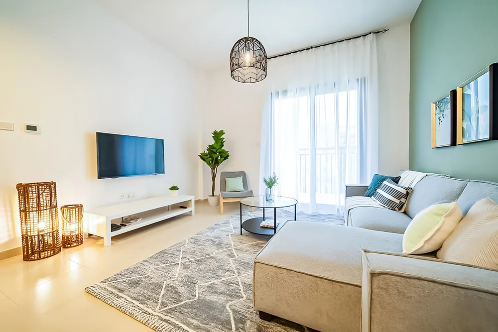 2 Bedrooms Apartment in Hayat Boulevard-1B