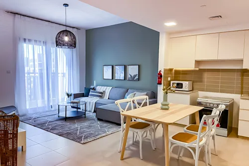 2 Bedrooms Apartment in Hayat Boulevard-1B 3