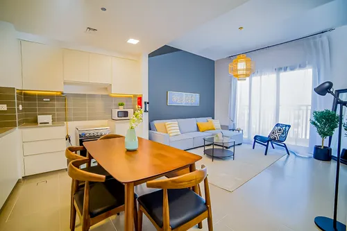 2 Bedrooms Apartment in Hayat Boulevard- 1A 3