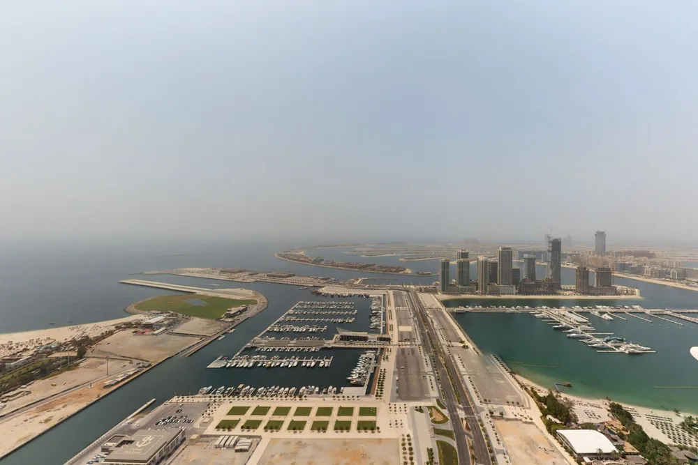 2 Bedrooms Apartment in Princess Tower