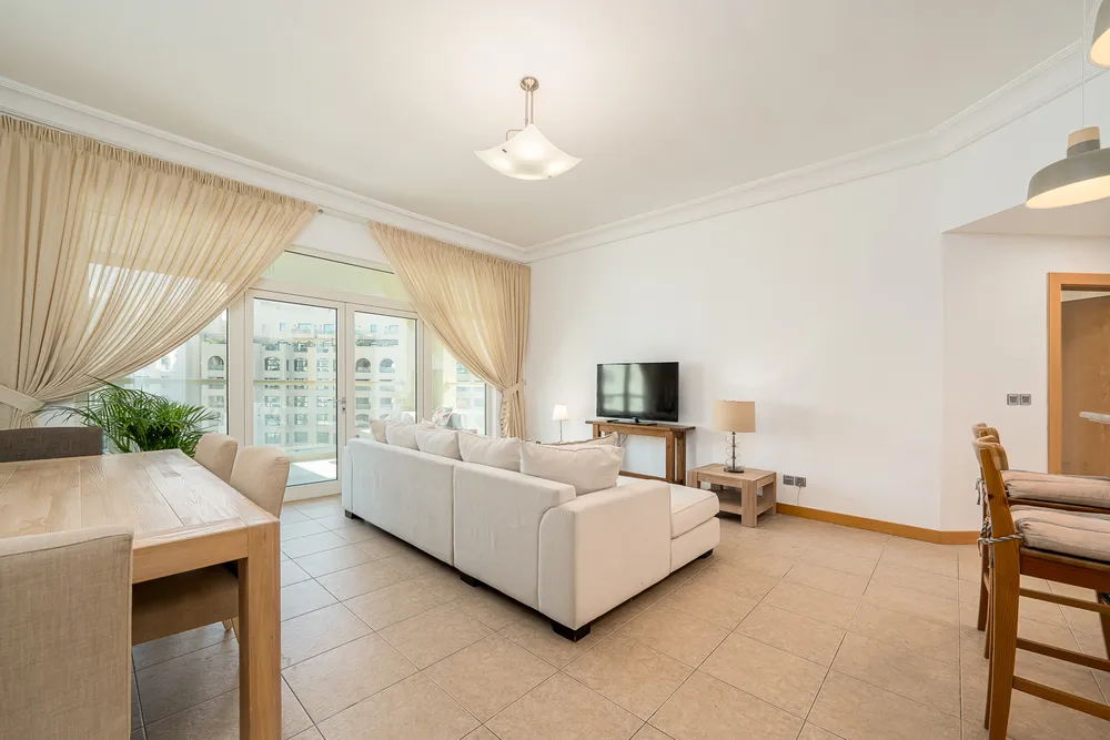 2 Bedrooms Apartment in Al Shahla