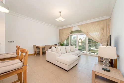 2 Bedrooms Apartment in Al Shahla 2