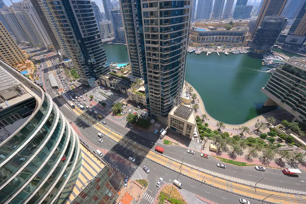 1 Bedroom Apartment in Bahar 6