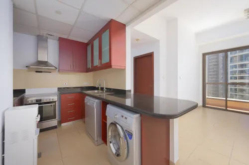 1 Bedroom Apartment in Bahar 6 3