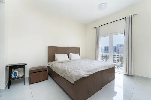 1 Bedroom Apartment in Med 101 2