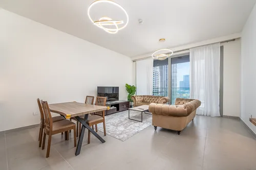 3 Bedrooms Apartment in Forte 1 2
