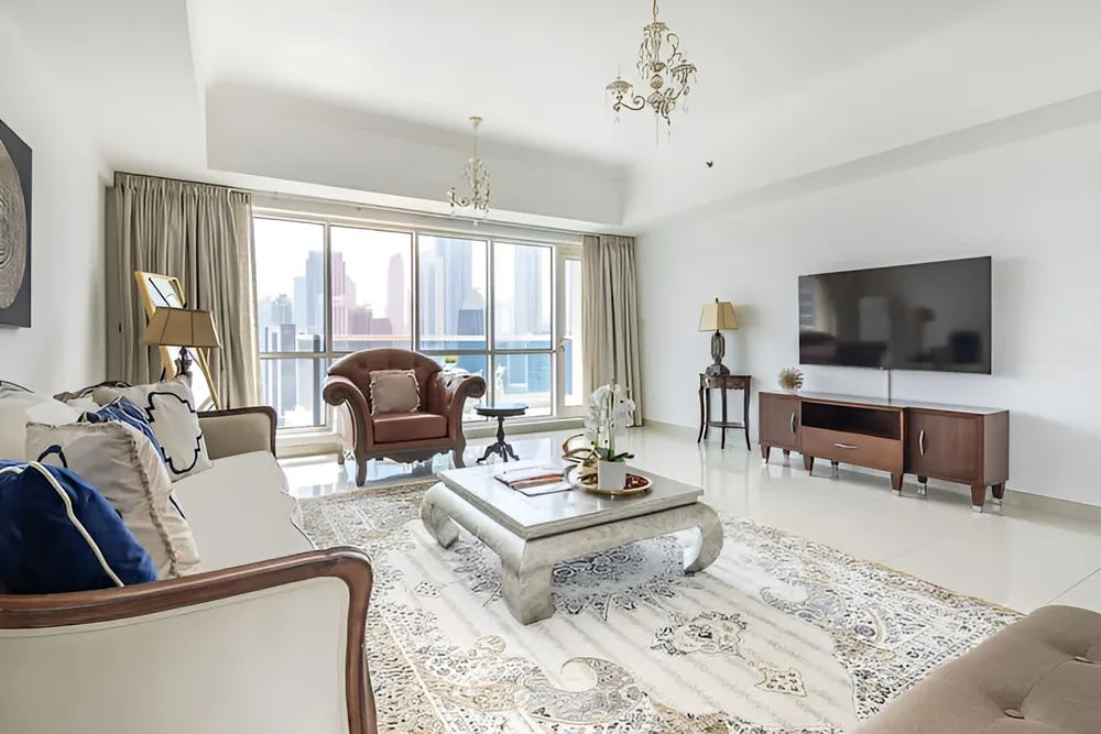 2 Bedrooms Apartment in The Residences at Business Central