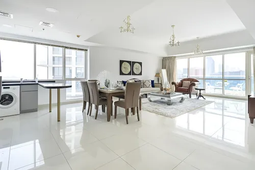 2 Bedrooms Apartment in The Residences at Business Central 3