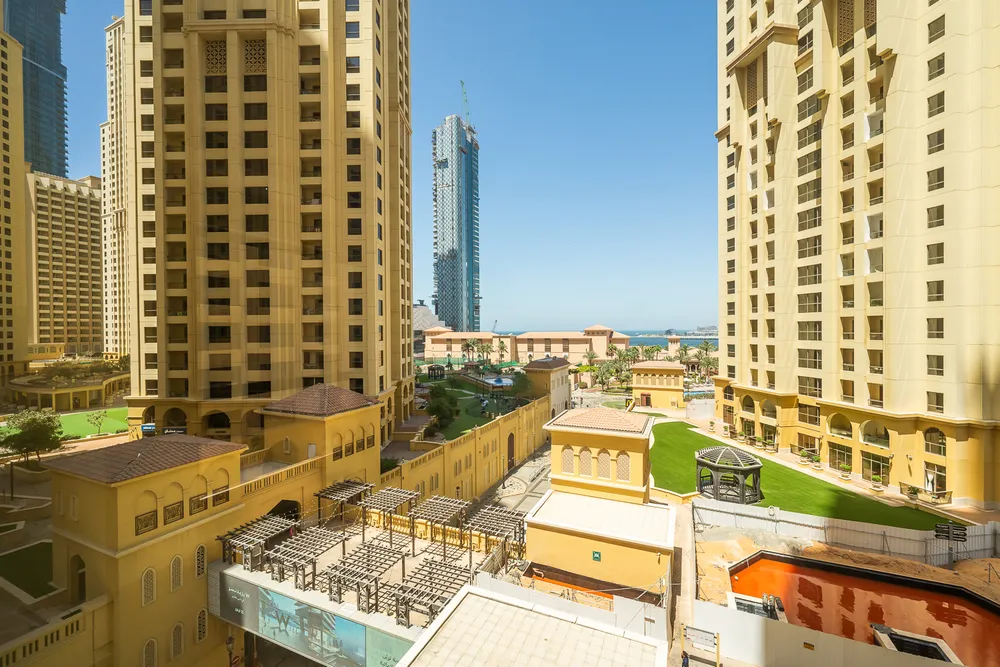 3 Bedrooms Apartment in Murjan 1