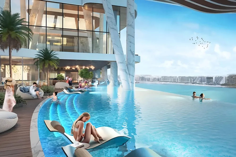 2 Bedrooms Apartment in Lagoon Views 11