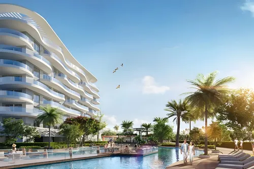 2 Bedrooms Apartment in Lagoon Views 11 2