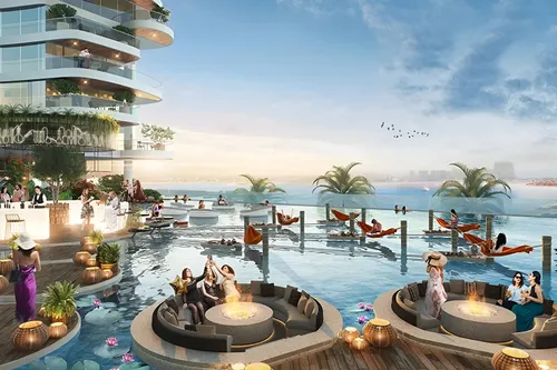 2 Bedrooms Apartment in Lagoon Views 11 3