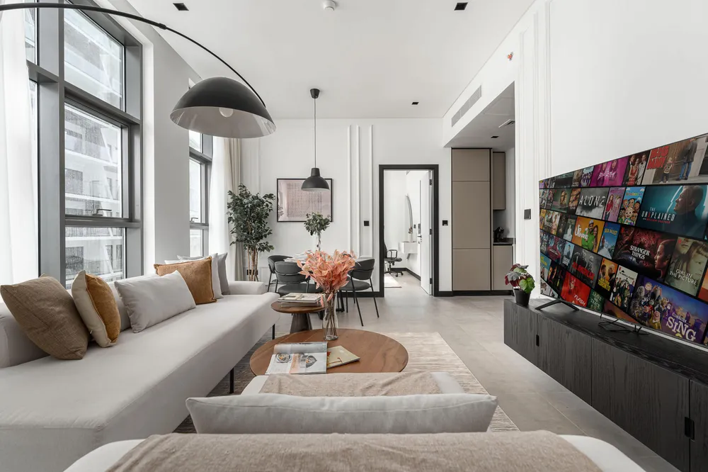 1 Bedroom Apartment in 15 Northside - Tower 1