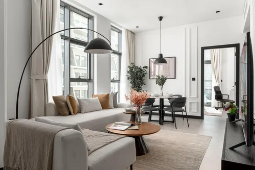 1 Bedroom Apartment in 15 Northside - Tower 1 2
