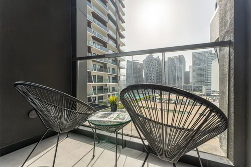 1 Bedroom Apartment in 15 Northside - Tower 1 3