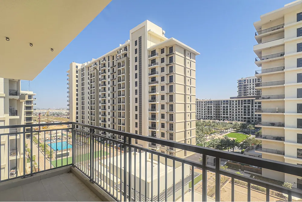 2 Bedrooms Apartment in Rawda Apartments 1
