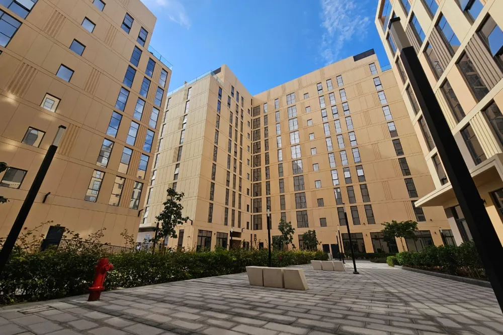 Apartment in Souks Residential