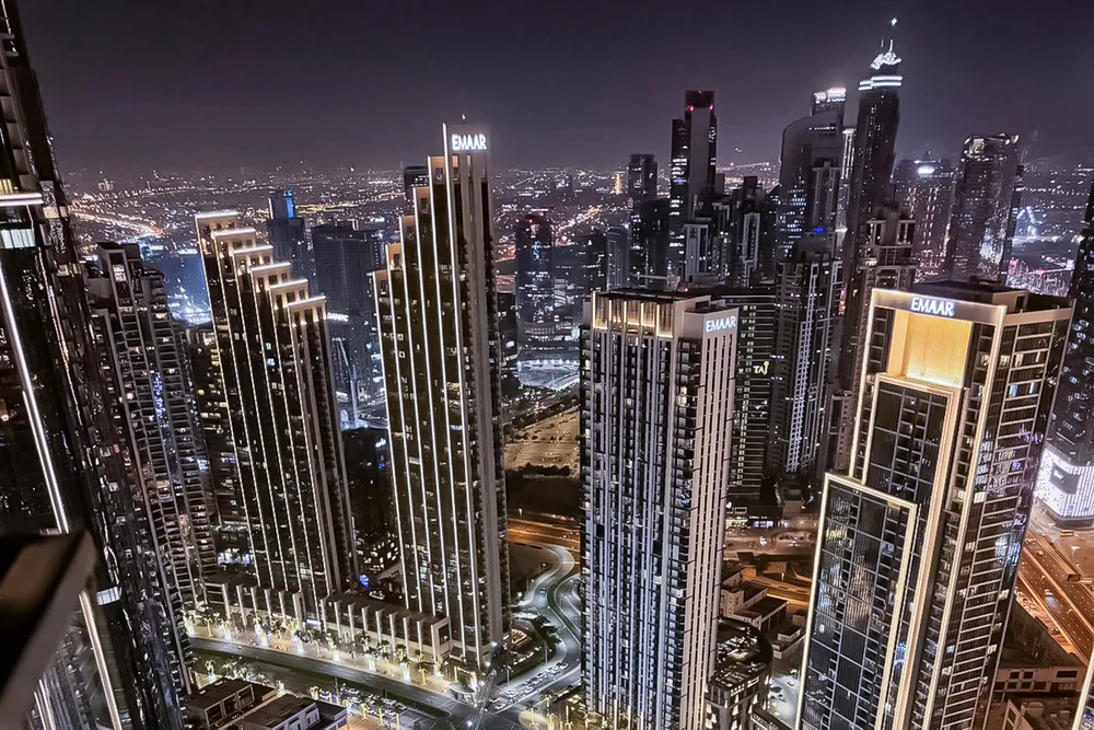 2 Bedrooms Apartment in The Address Residences Dubai Opera Tower 1