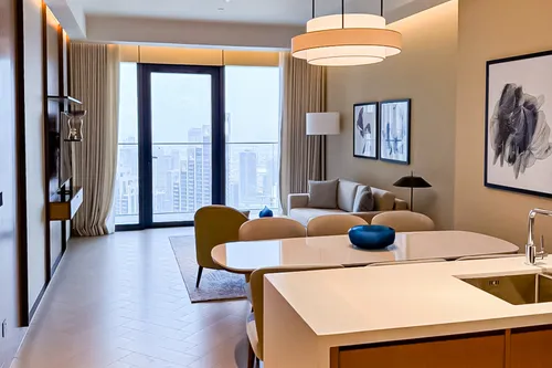 2 Bedrooms Apartment in The Address Residences Dubai Opera Tower 1 2
