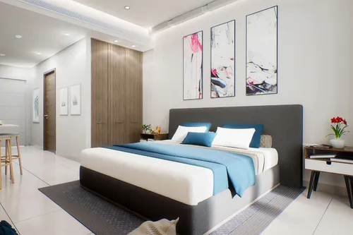 2 Bedrooms Apartment in Seven City JLT 2
