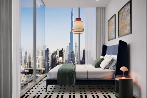 1 Bedroom Apartment in Peninsula Three 3
