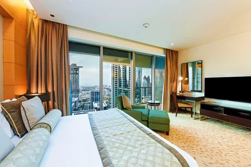 Apartment in Kempinski Central Avenue 2