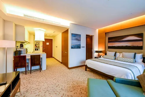Apartment in Kempinski Central Avenue 3