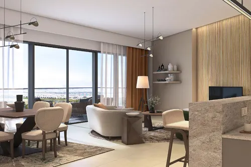 1 Bedroom Apartment in Golf Greens 2 2