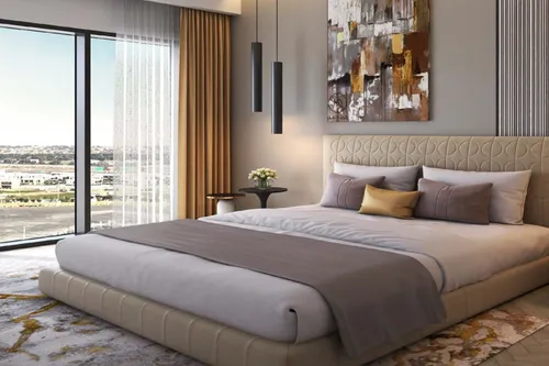 1 Bedroom Apartment in Golf Greens 2 3