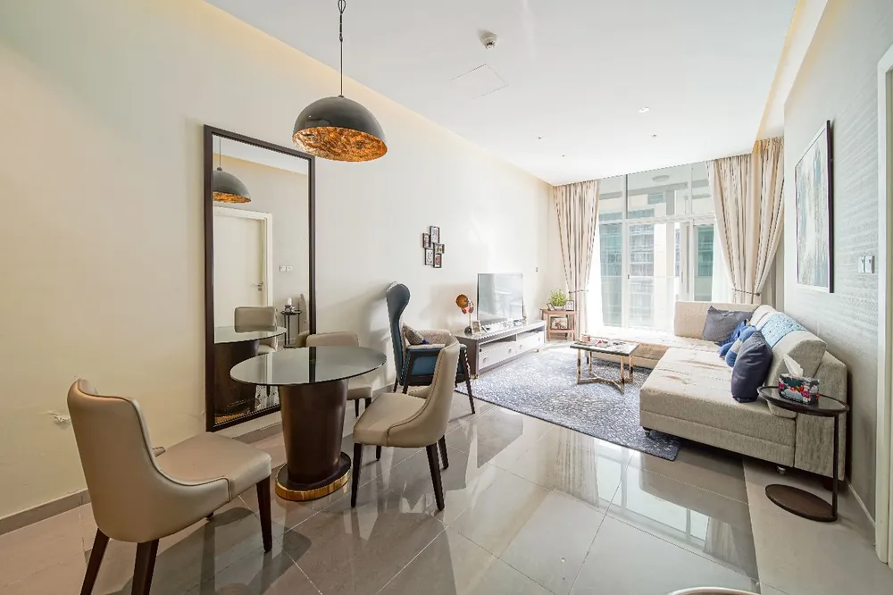 1 Bedroom Apartment in DAMAC Majestine