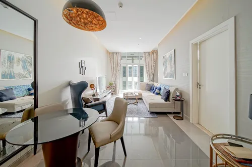 1 Bedroom Apartment in DAMAC Majestine 3