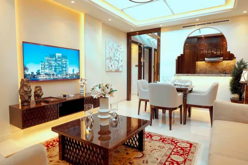 3 Bedrooms Apartment in Bab Al Qasr Residence 25 2