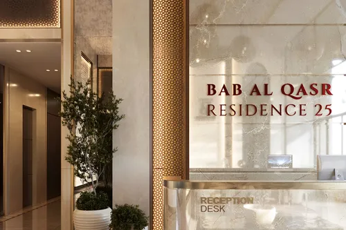 3 Bedrooms Apartment in Bab Al Qasr Residence 25 3
