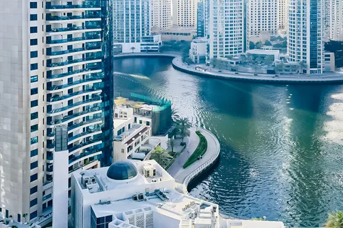 1 Bedroom Apartment in Marina Diamond 6 2