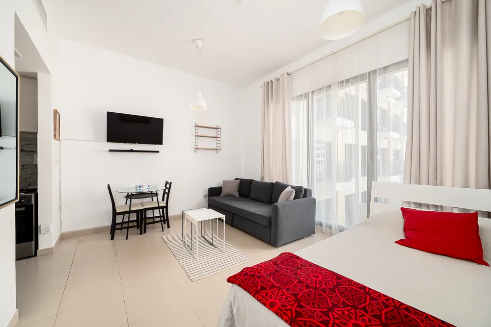 Apartment in UNA Apartments