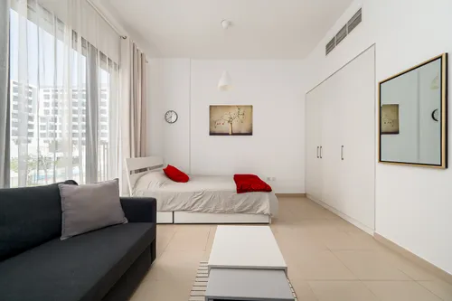 Apartment in UNA Apartments 2