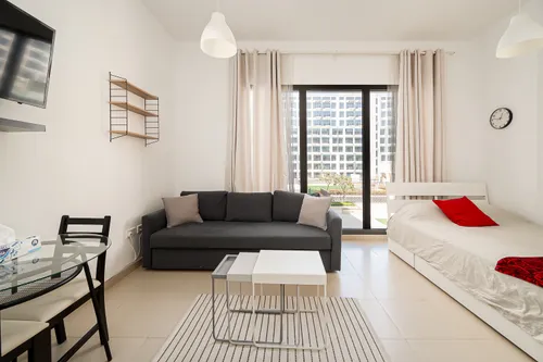 Apartment in UNA Apartments 3