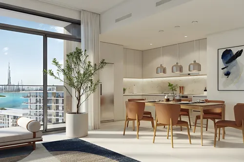 2 Bedrooms Apartment in The Cove II Building 9 3